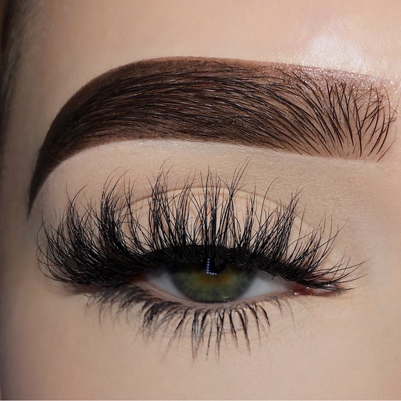 Other - “Dream” 3D Mink False Eyelashes | 20mm Flirty Natural Lashes
